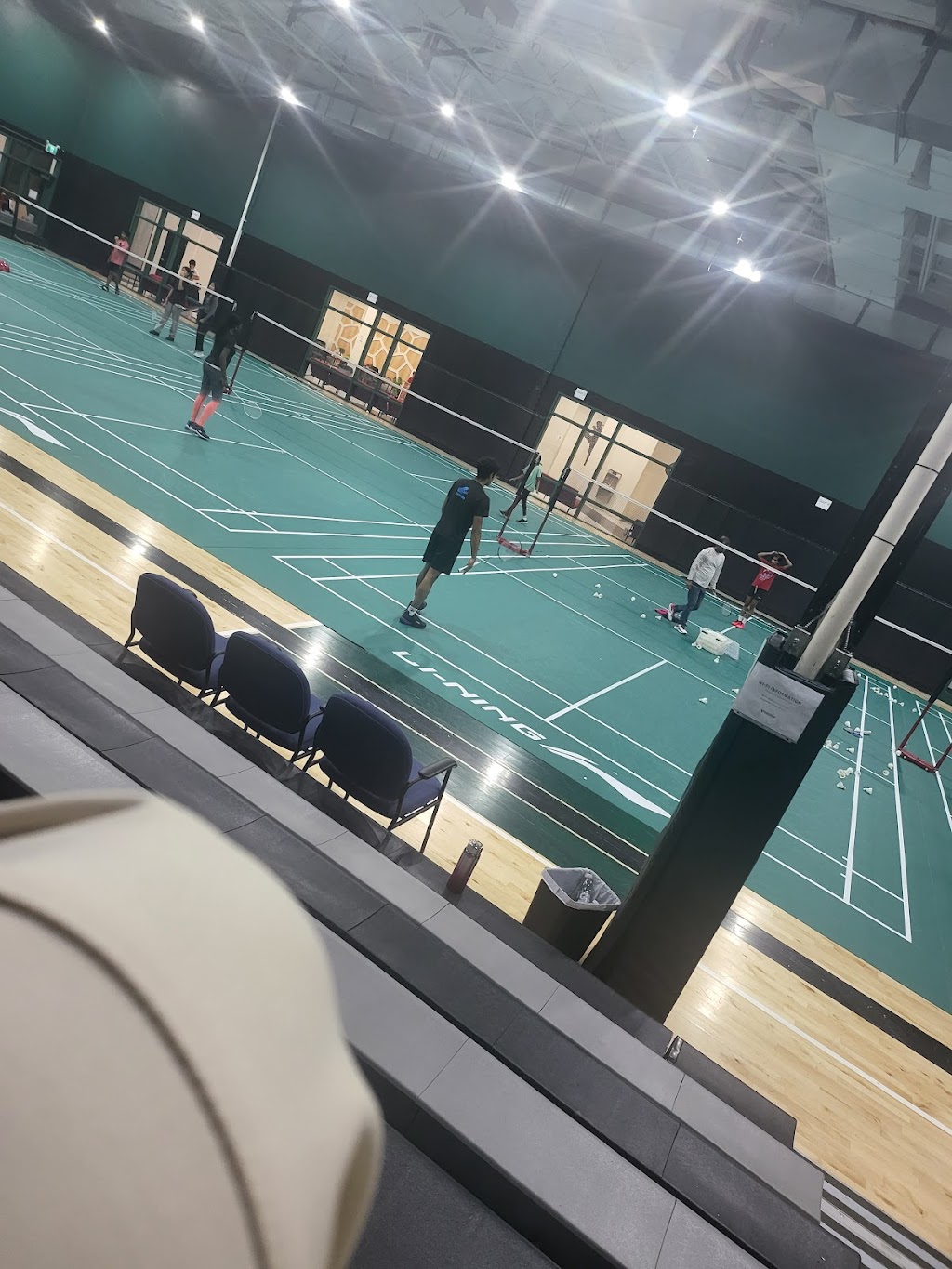 Ascend Badminton Centre | Activityplex, 1305 Commissioners Rd E suite 102, London, ON N6M 0B8, Canada | Phone: (519) 838-6655