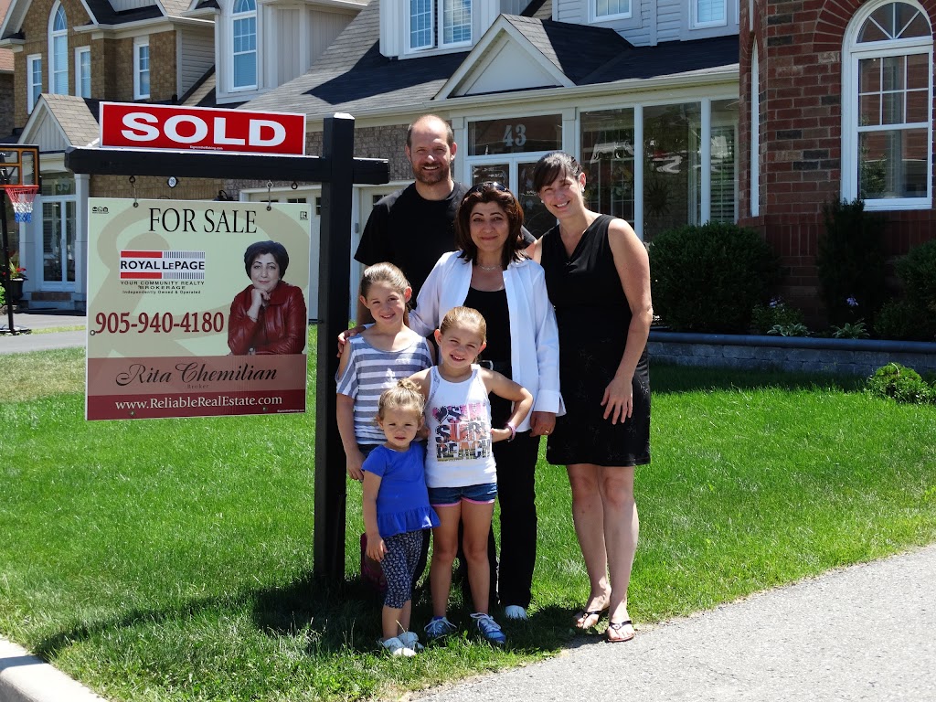 Rita Chemilian | 161 Main St Unionville, Unionville, ON L3R 2G9, Canada | Phone: (905) 940-4180