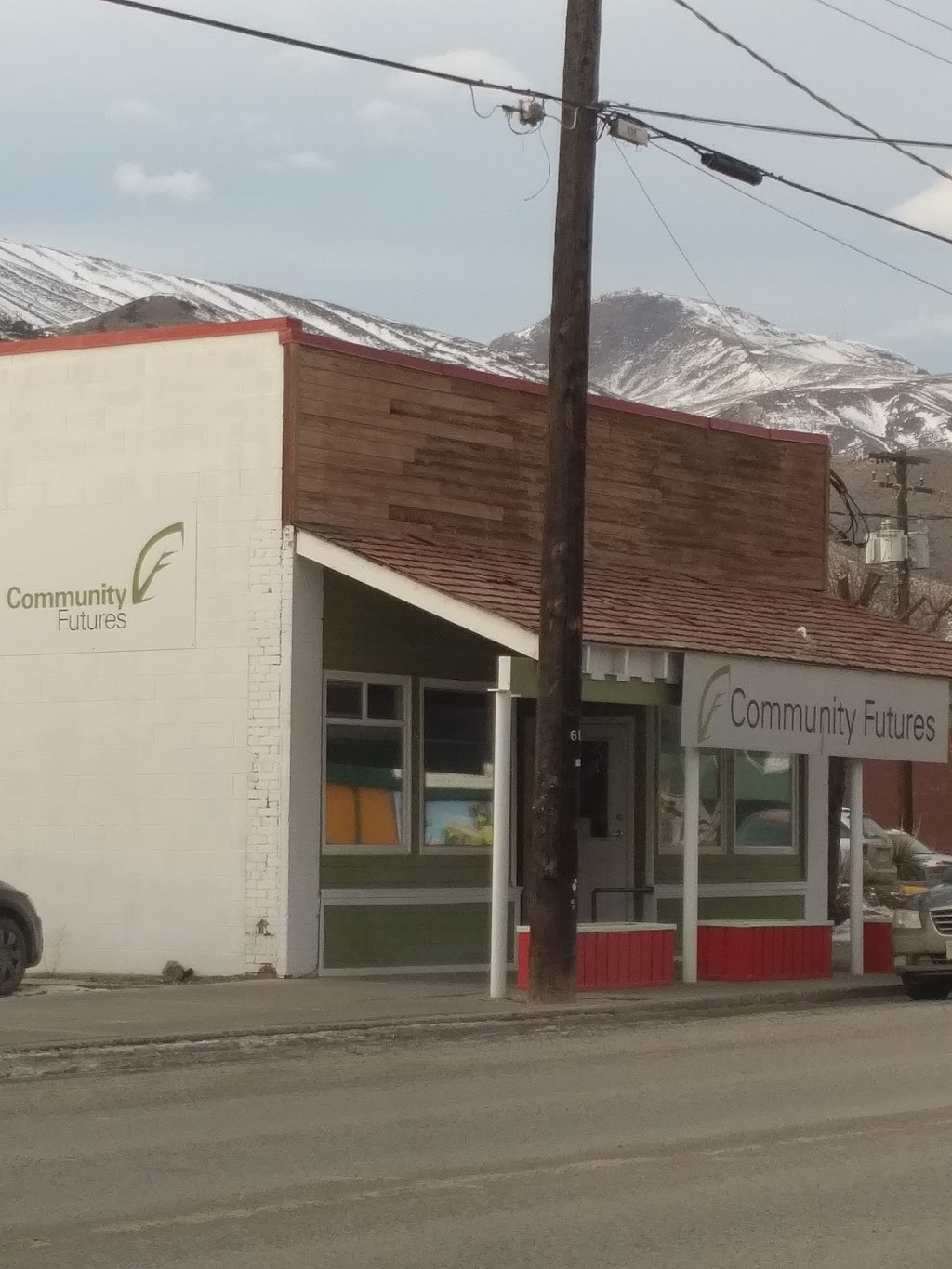 Community Futures Sun Country | 203 Railway Ave, Ashcroft, BC V0K 1A0, Canada | Phone: (250) 453-9165