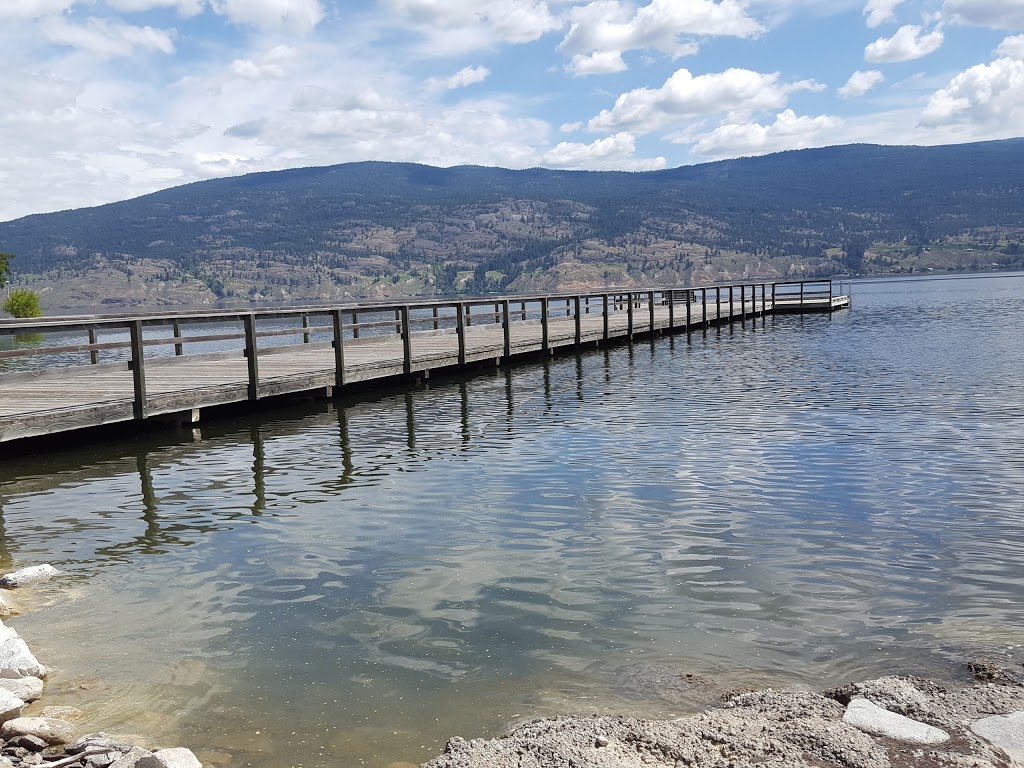 Gordon Beggs Rotary Beach | 14877 Lakeshore Dr S, Summerland, BC V0H 1Z1, Canada