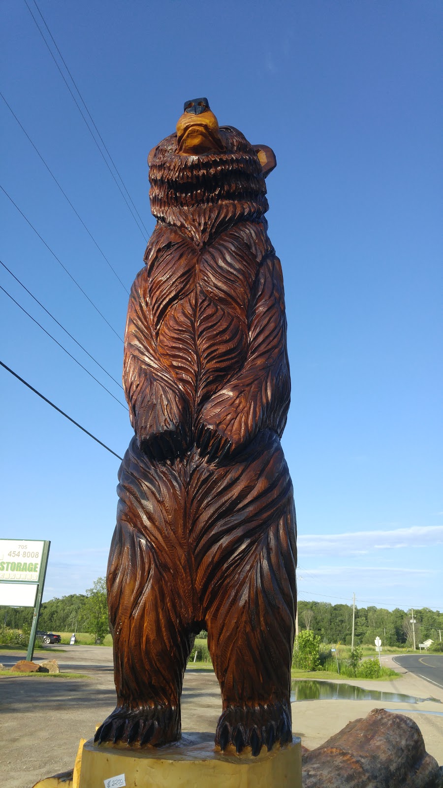 Lads Self Storage | 9003 ON-35, Minden, ON K0M 2L1, Canada | Phone: (705) 454-8008