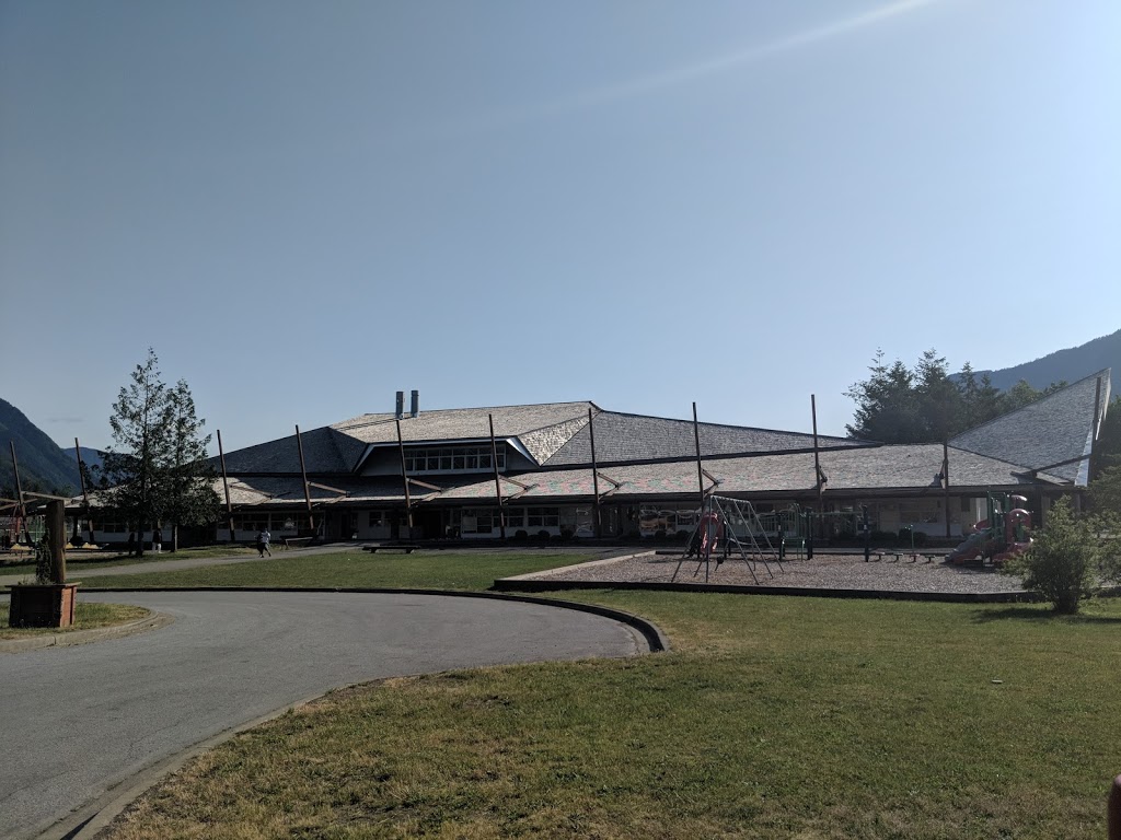 Seabird Island Community School | Fraser Valley, 2821 Chowat Rd, Agassiz, BC V0M 1A0, Canada | Phone: (604) 796-3061