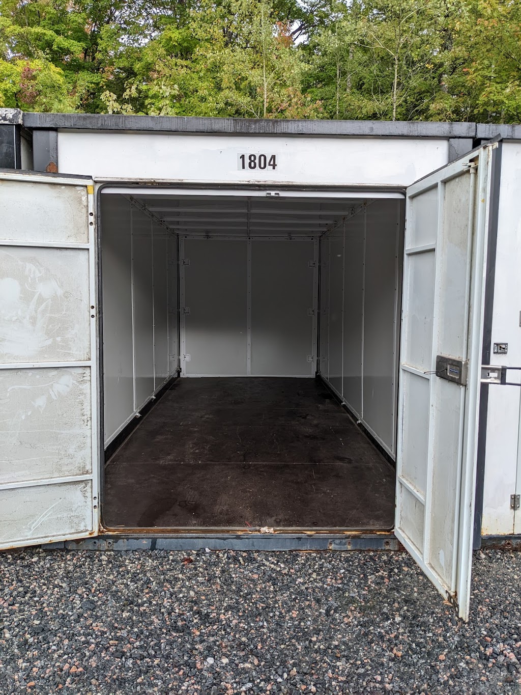 Trailside Self Storage | 23 Mud Lake Rd, Parry Sound, ON P2A 2W8, Canada | Phone: (519) 729-9427