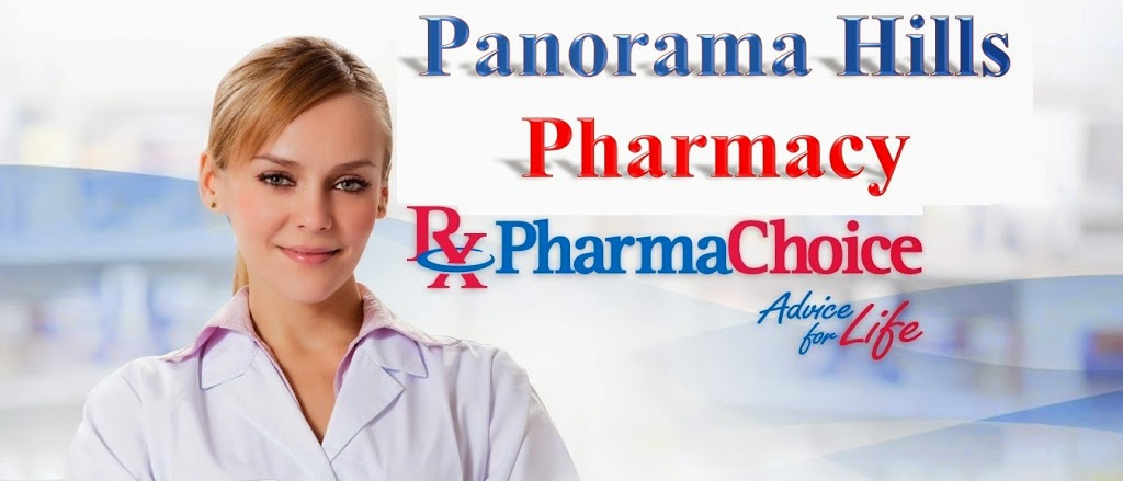Panorama Hills Pharmacy | 28 Panatella Blvd NW, Calgary, AB T3K 6K7, Canada | Phone: (403) 460-6707