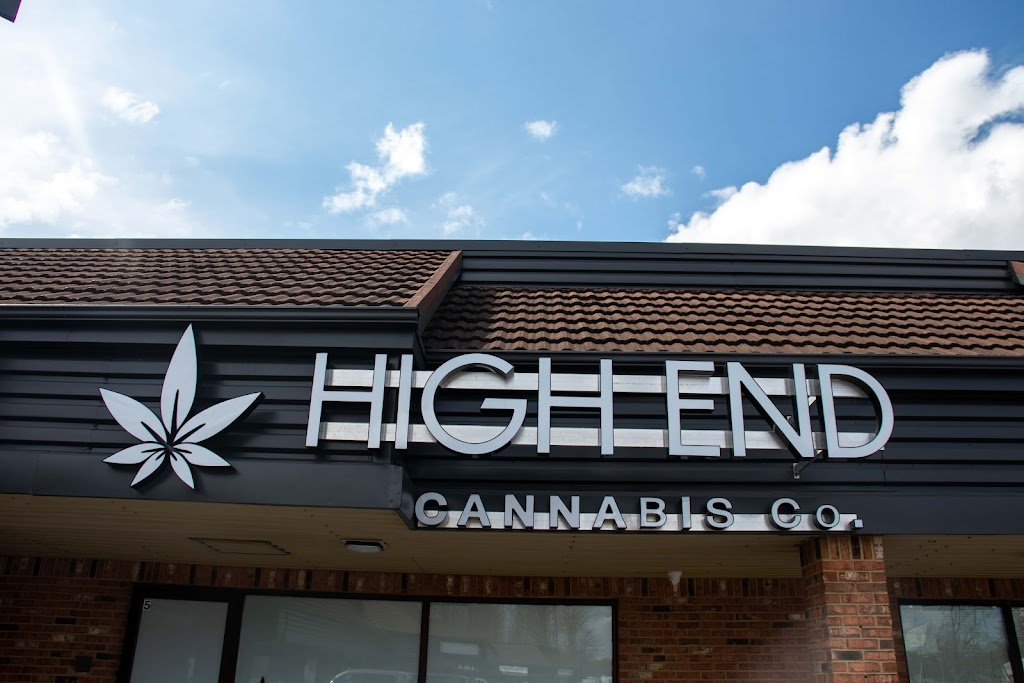 High End Cannabis Co. | store | 6080 McLeod Rd, Niagara Falls, ON L2G 7T4, Canada | 2892962768 OR +1 289-296-2768