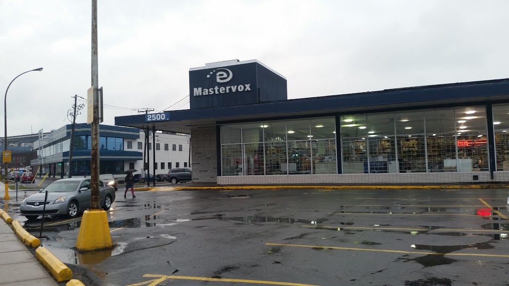 Electronique Master-Vox | 2500 Boulevard Taschereau, LeMoyne, QC J4R 1T7, Canada | Phone: (450) 670-1550