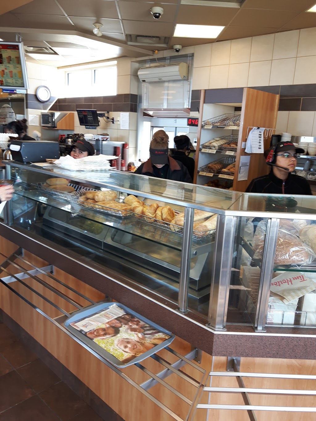 Tim Hortons | 1041 Manitoba Ave, Selkirk, MB R1A 3T7, Canada | Phone: (204) 482-6722