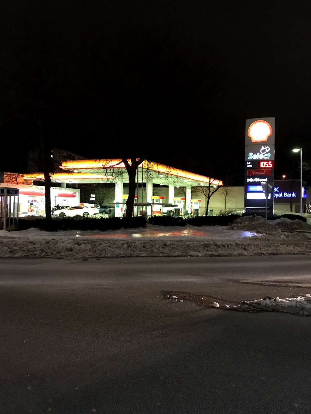 Shell | 2165 Erin Mills Pkwy, Mississauga, ON L5K 1T7, Canada | Phone: (905) 855-2393