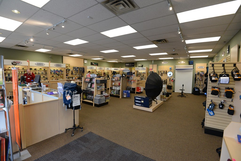 Kerrisdale Cameras Ltd - Victoria | 3531 Ravine Way, Victoria, BC V8X 4Z1, Canada | Phone: (250) 475-2066