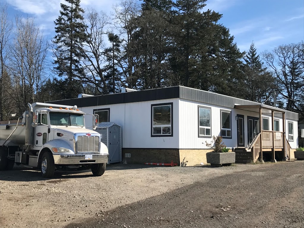 MacNutt Enterprises | 1410 Alan Rd, Victoria, BC V9E 2C5, Canada | Phone: (250) 479-6560