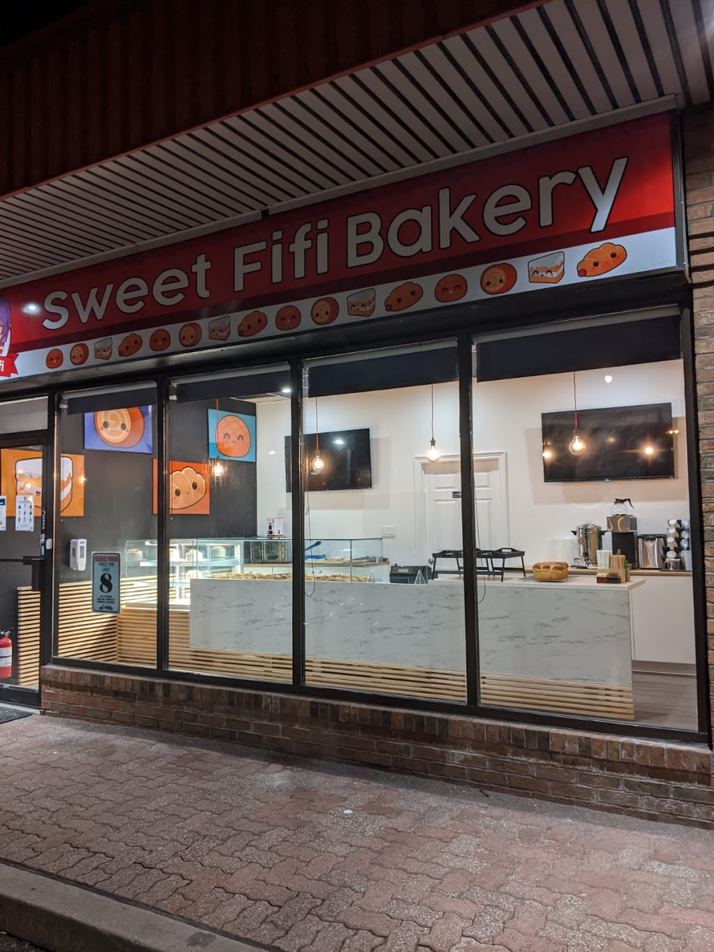 Sweet Fifi Bakery | 91 Friuli Ct Unit 8, Woodbridge, ON L4L 7H2, Canada | Phone: (844) 806-6619