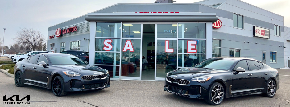 Lethbridge Kia | 2921 26 Ave S, Lethbridge, AB T1K 7K7, Canada | Phone: (403) 331-3130
