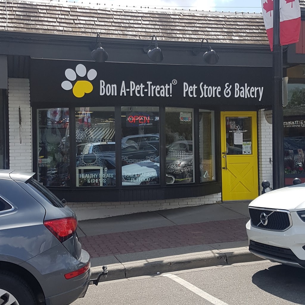 Bon A-Pet-Treat! Pet Store & Bakery | 815 49 Ave SW, Calgary, AB T2S 1G8, Canada | Phone: (403) 455-7389