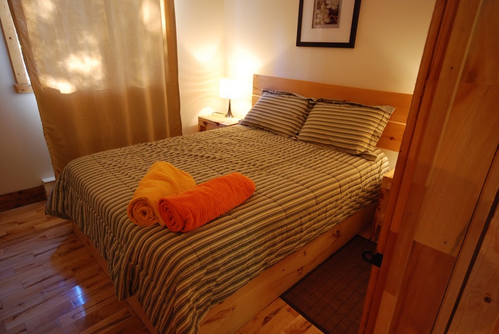 Chalet Spa La Riviere | 140 Chemin de la Rivière Noire, Saint-Donat-de-Montcalm, QC J0T 2C0, Canada | Phone: (877) 560-8060