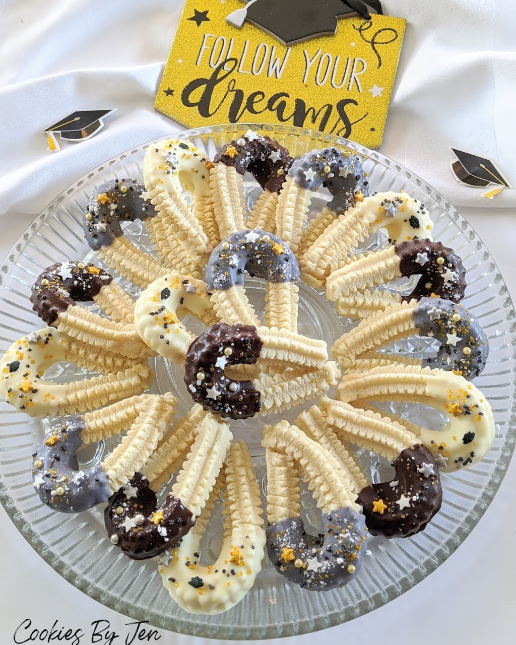 Cookies by Jen | 109 Channelside Cove SW, Airdrie, AB T4B 3J1, Canada | Phone: (403) 605-1513