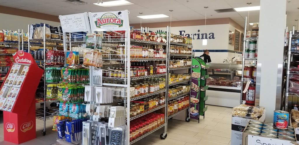 La Farina Bakery | 8040 Lundys Ln, Niagara Falls, ON L2H 1H1, Canada | Phone: (905) 354-1666