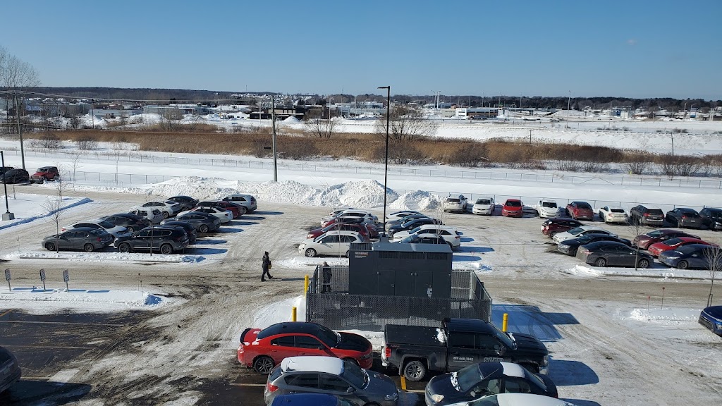 Colisée Vidéotron | 6000 rue du Colisée, Trois-Rivières, QC G9B 0Y7, Canada | Phone: (819) 374-2002