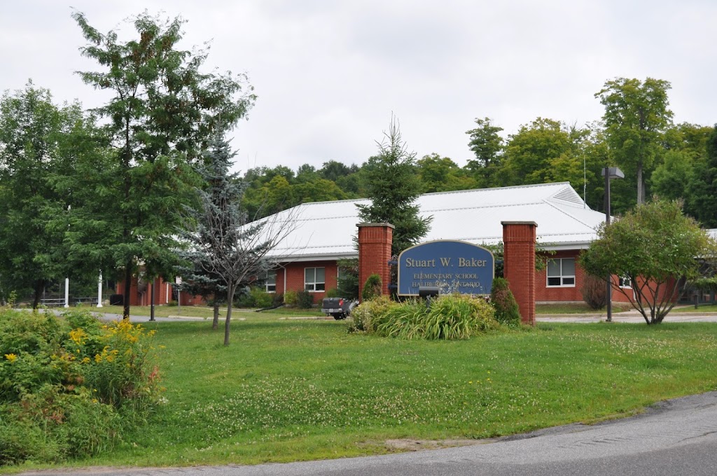 Stuart W. Baker Elementary School | 1080 Grass Lake Rd, Haliburton, ON K0M 1S0, Canada | Phone: (705) 457-1342