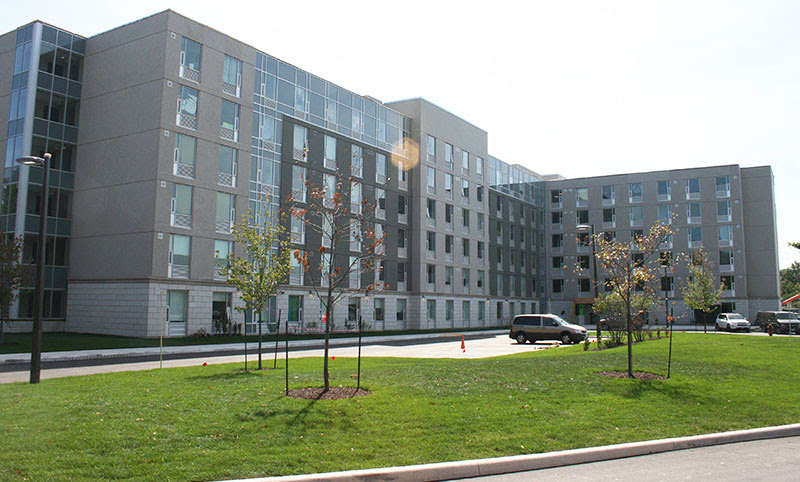 Sheridan Residence Trafalgar 2 | 1400 Trafalgar Rd, Oakville, ON L6H 6W4, Canada
