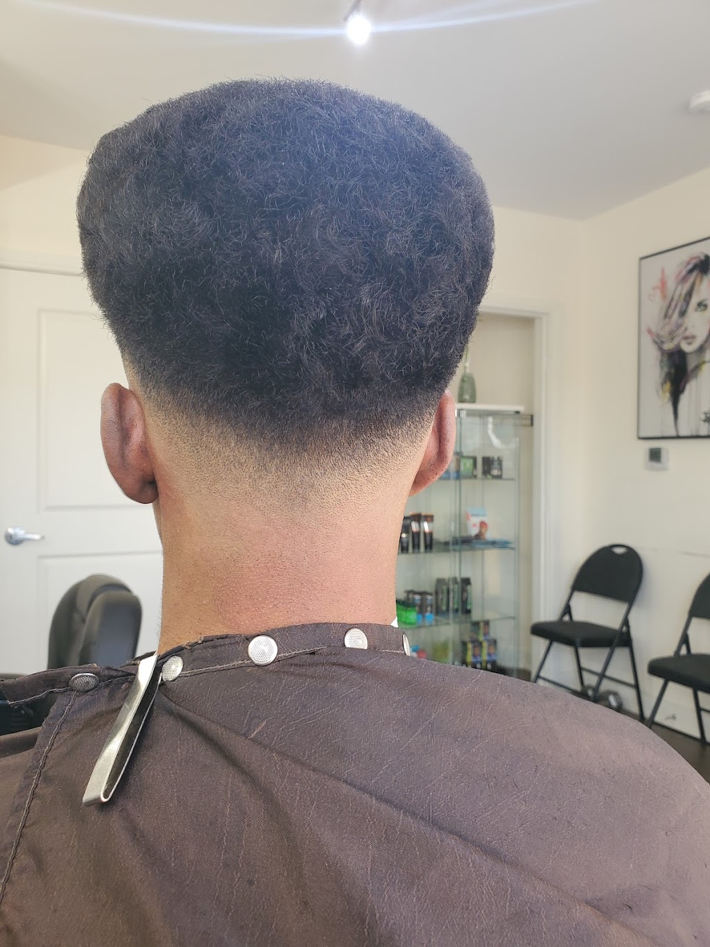 Precise Cut Barber & Supplies | 411 Veterans Drive, Brampton, ON L7A 0A7, Canada | Phone: (289) 752-0060