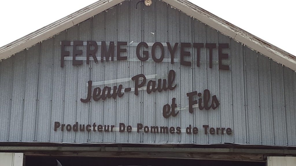 Ferme Goyette | 10 Traverse de la Savane, Lavaltrie, QC J5T 4B2, Canada | Phone: (450) 586-7418
