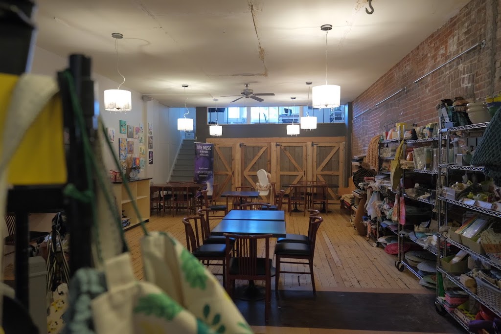 Ellenas Cafe & Pantry | 16 Dundas St E, Napanee, ON K7R 1H6, Canada | Phone: (613) 929-0795