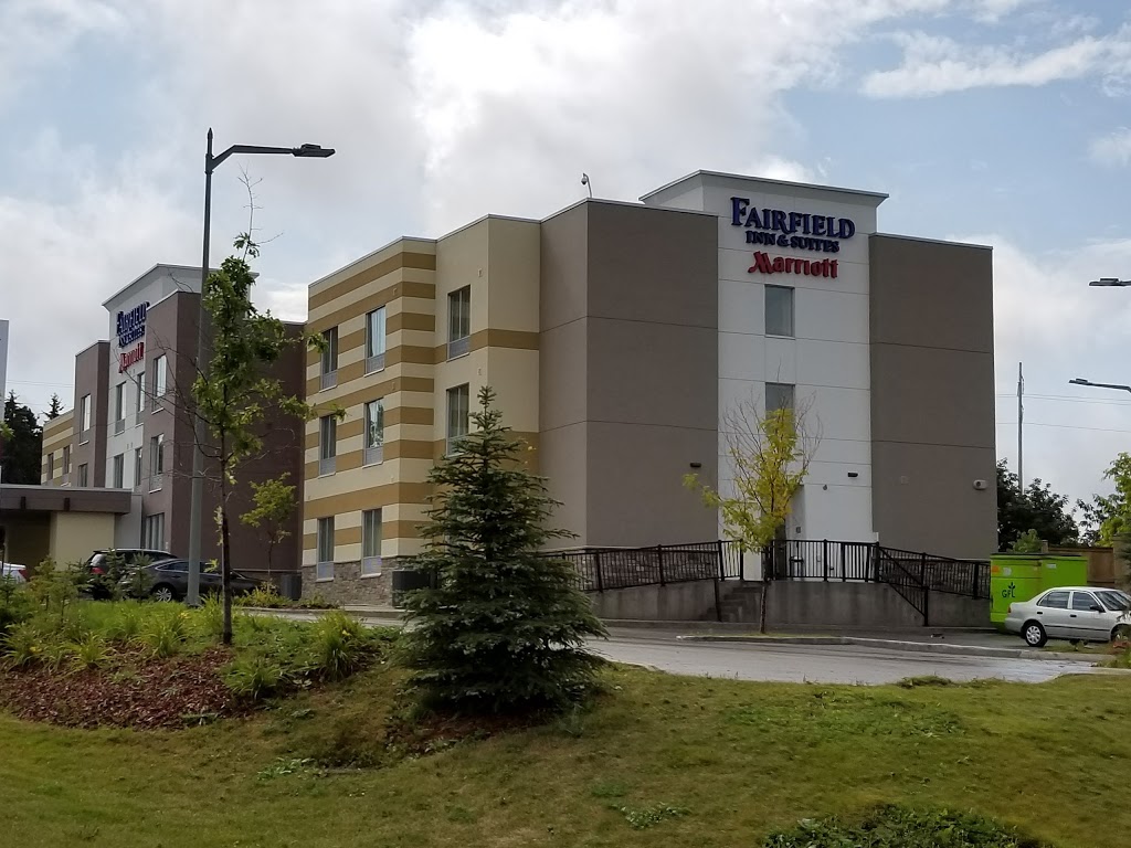 Fairfield Inn & Suites by Marriott Barrie | 261 Essa Rd, Barrie, ON L4N 9C7, Canada | Phone: (705) 737-9999