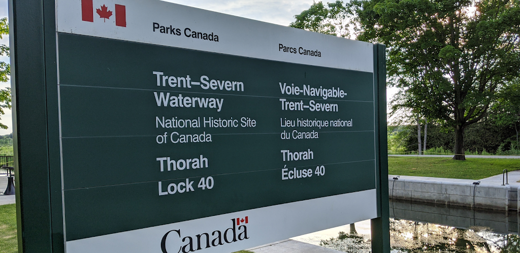 Trent-Severn Waterway, Lock 40 - Thorah | Brock, ON L0K 1A0, Canada | Phone: (705) 426-7912