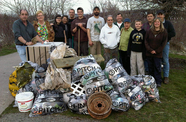Port Colborne & District Conservation Club | 3757 Second Concession Rd, Port Colborne, ON L3K 5V5, Canada | Phone: (905) 894-1336