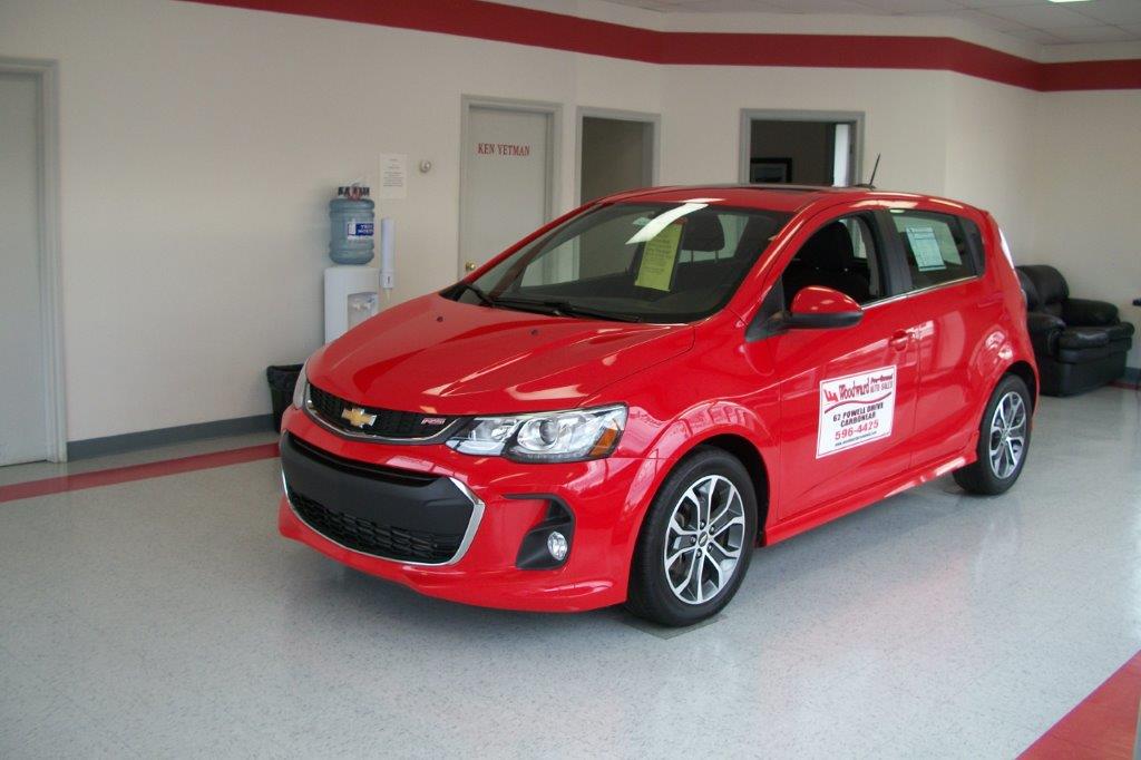 Woodward Motors Ltd Pre_Owned | 62 Powell Dr, Carbonear, NL A1Y 1A5, Canada | Phone: (709) 596-4425
