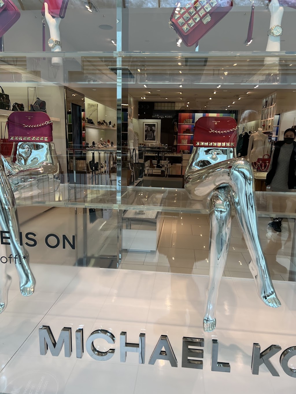 Michael Kors | 1485 Portage Ave Unit 203A, Winnipeg, MB R3G 0W4, Canada | Phone: (204) 783-6565
