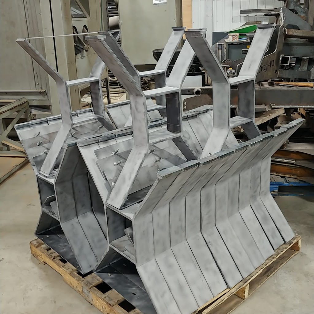 J B Welding | 430 Rocher Rd, Listowel, ON N4W 0B2, Canada | Phone: (519) 729-5415