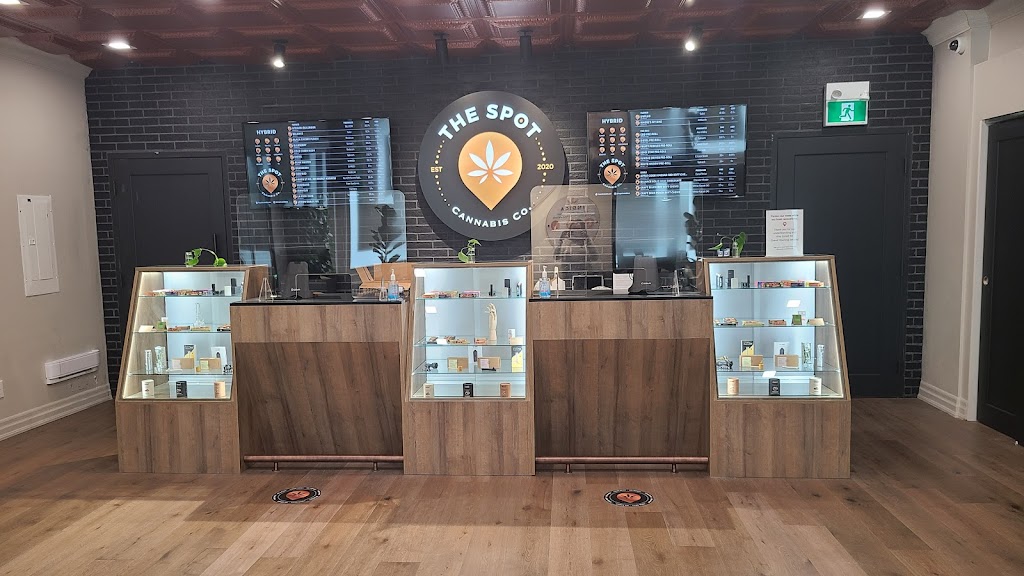 The Spot Cannabis Co. Waterdown | 5 Mill St S Unit 2, Waterdown, ON L0R 2H0, Canada | Phone: (289) 895-8050