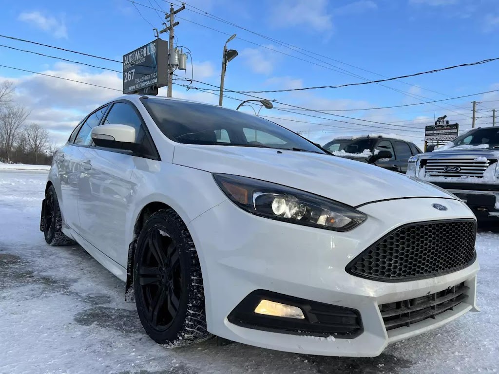 Automobiles Pierre St-Amour Inc. | 267 Bd du Curé-Labelle, Sainte-Rose, QC H7L 2Z9, Canada | Phone: (450) 628-7333