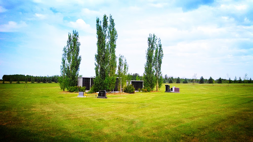 St. Stephens Cemetery | 20303 Meridian St NW, Edmonton, AB T5Y 6E6, Canada | Phone: (780) 377-0277