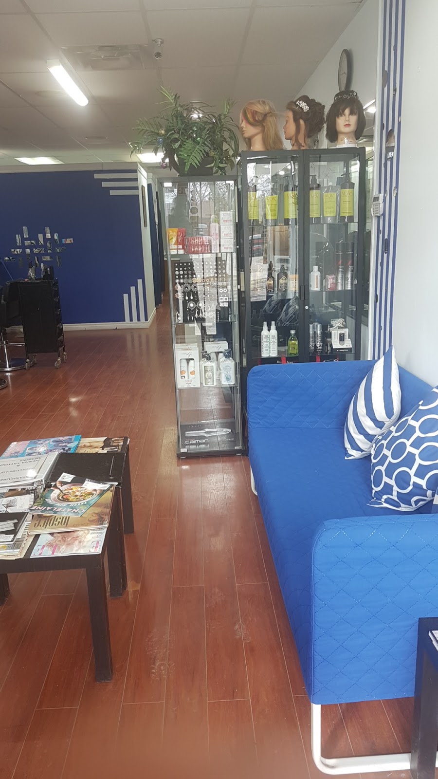 Di Bella Hair & Beauty Salon | 74b Main St N, Georgetown, ON L7G 3H3, Canada | Phone: (905) 598-3807