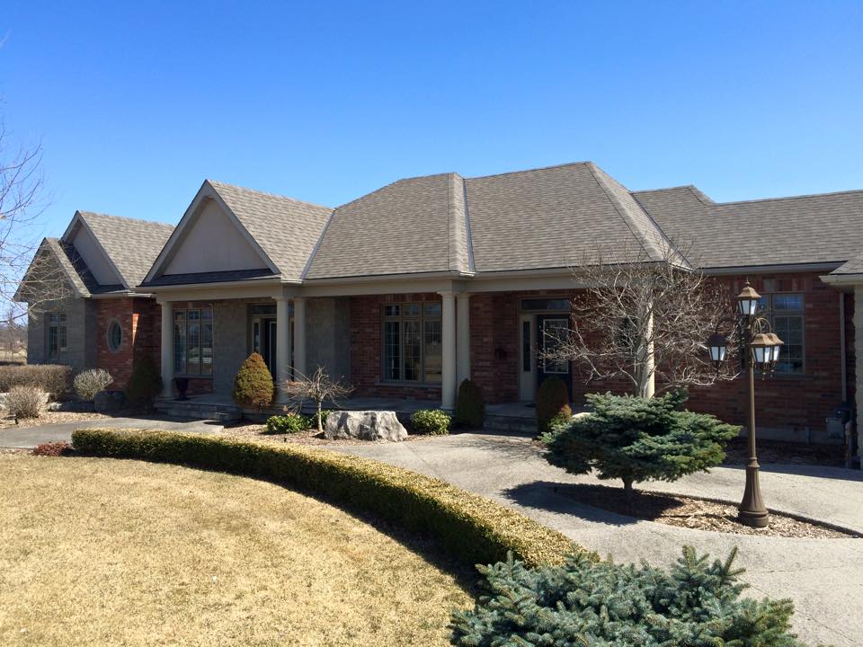 The Roofing Master | 50 Governors Rd Unit 405, Dundas, ON L9H 5M3, Canada | Phone: (905) 317-2014