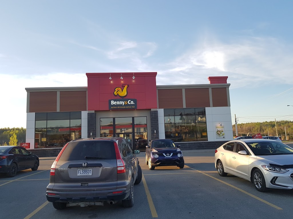 Benny&Co. | 2015 12e Avenue N #800, Sherbrooke, QC J1E 4J6, Canada | Phone: (819) 987-4440