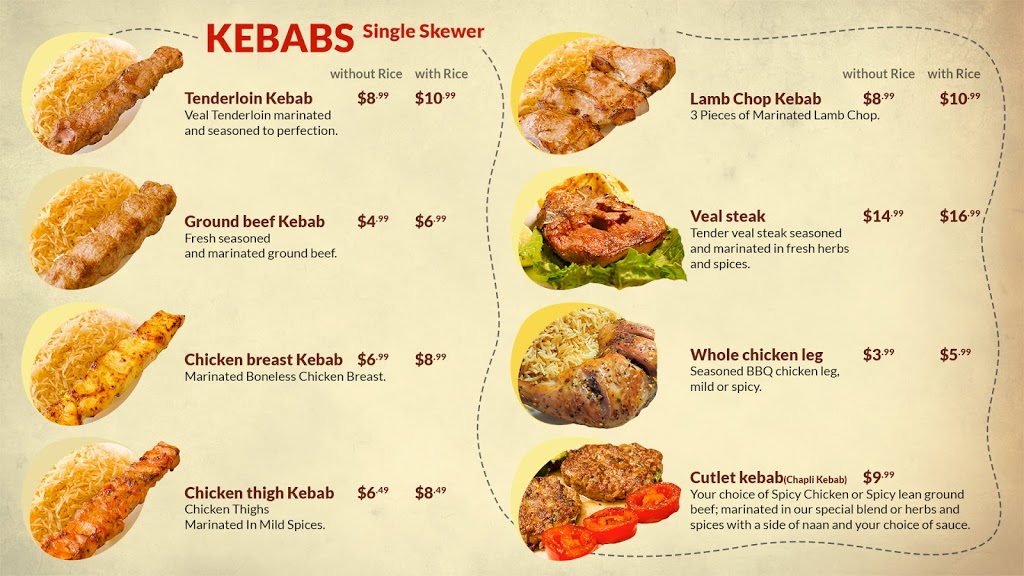 London Kebab | 169 Wharncliffe Rd S, London, ON N6J 2K7, Canada | Phone: (519) 451-0808
