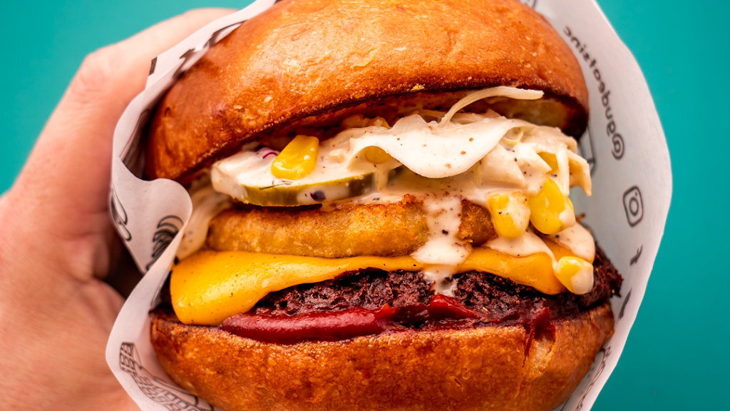 Güd Eats - Regina | 1810 Smith St, Regina, SK S4P 2N3, Canada | Phone: (306) 525-3287