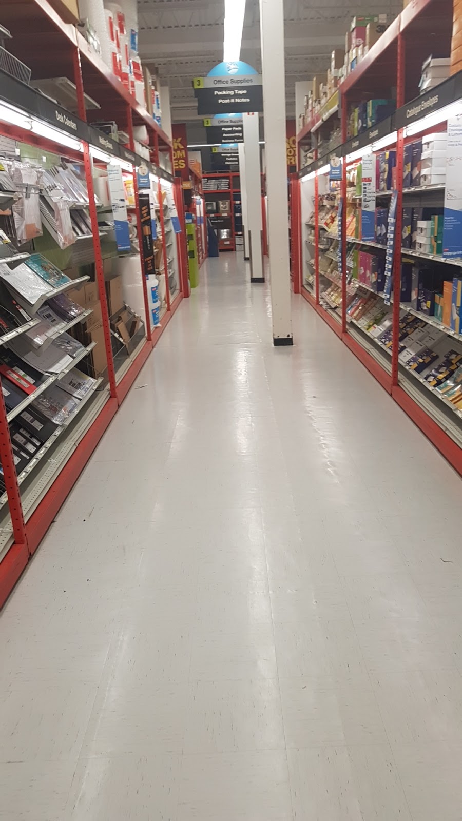 Staples | 57 Water St, Summerside, PE C1N 1A4, Canada | Phone: (902) 432-3838