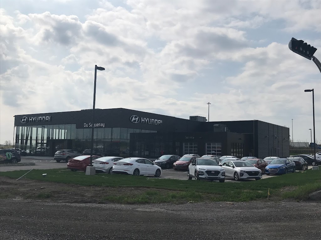 Hyundai Du Saguenay | 2475 Bd René Lévesque, Jonquière, QC G7S 6C1, Canada | Phone: (418) 695-9733