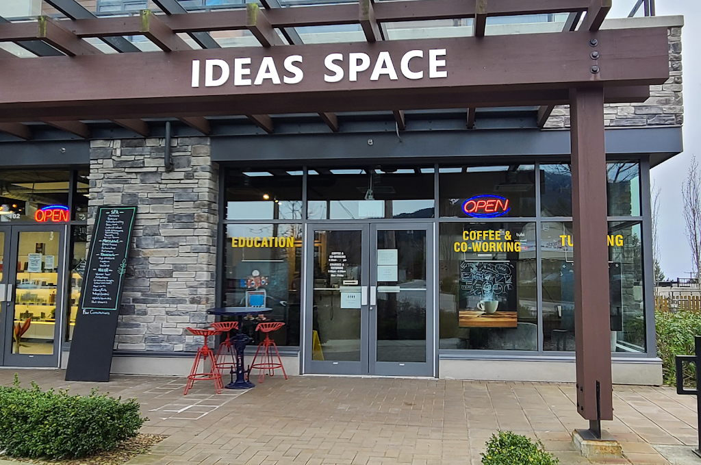 Ideas Space | 875 Gibsons Way #101, Gibsons, BC V0N 1V8, Canada | Phone: (604) 212-2807