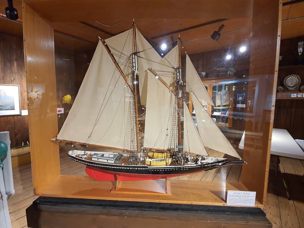 Fisheries Museum of the Atlantic | 68 Bluenose Dr, Lunenburg, NS B0J 2C0, Canada | Phone: (902) 634-4794