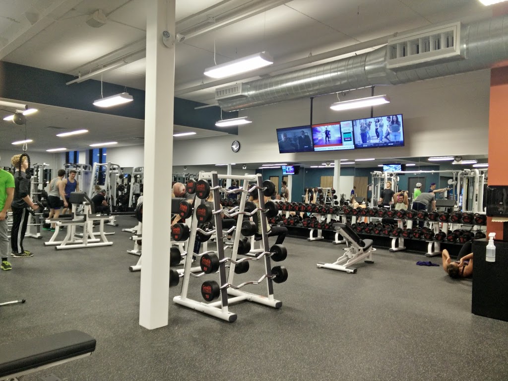 GoodLife Fitness Ottawa Stittsville | 1100 Carp Rd, Stittsville, ON K2S 0T2, Canada | Phone: (613) 836-6897