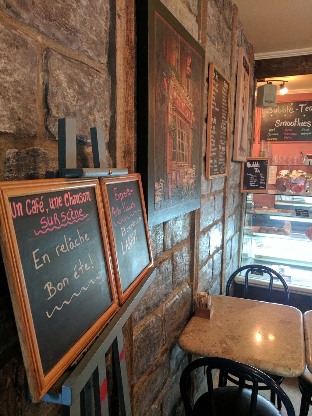 Brûlerie De La Riviere | 732 Rue Saint Pierre, Terrebonne, QC J6W 1E2, Canada | Phone: (450) 471-0500