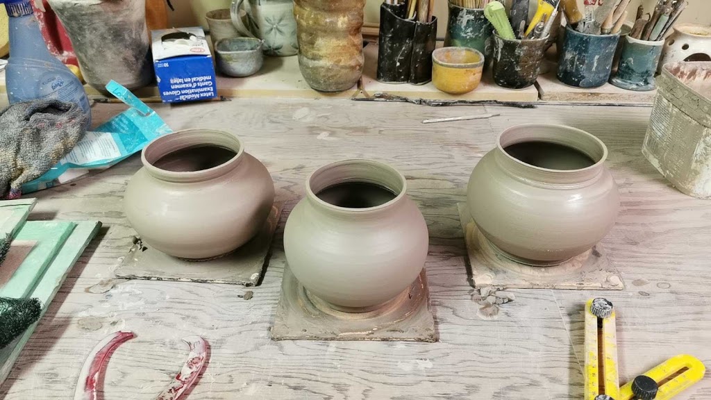 G-Pots Pottery | 397 County Rd 31, Belle River, ON N0R 1A0, Canada | Phone: (519) 965-9932