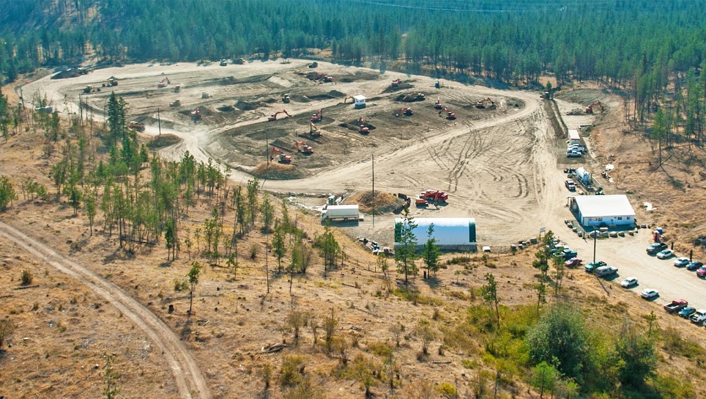 IHE Heavy Equipment Training - INN | Range Rd 284A, Innisfail, AB T0M 1R0, Canada | Phone: (866) 399-3853