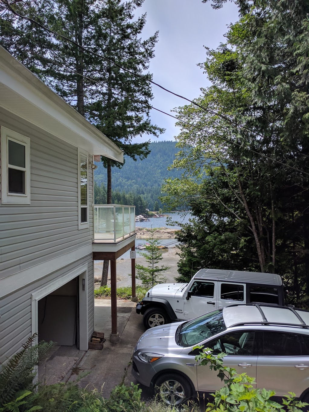 John Daly Park | 5930 Roosen Road, Garden Bay Roosen Rd, Madeira Park, BC V0N 2H1, Canada | Phone: (604) 885-6800