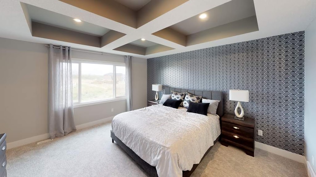 Finesse Homes Starling at Big Lake Show Home | 1707 tanager close, Starling Dr NW, Edmonton, AB T5S 0M5, Canada | Phone: (780) 238-2885